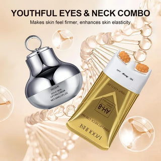 SculptGlow - Neck & Eye Care Moisturizing Set