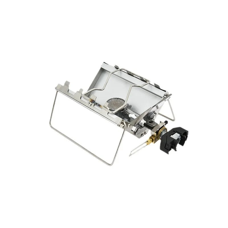 SoloChef - Ultra-Thin Windproof Travel Stove