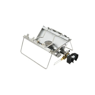 SoloChef - Ultra-Thin Windproof Travel Stove