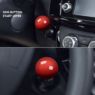 IgniteBall – One-Touch Start Button Cover