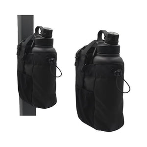 GripBag - Portable Magnetic Gym Bag