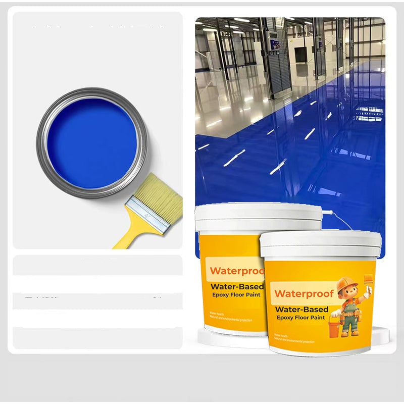 FloorGuard – Waterproof Epoxy Coating (300g)