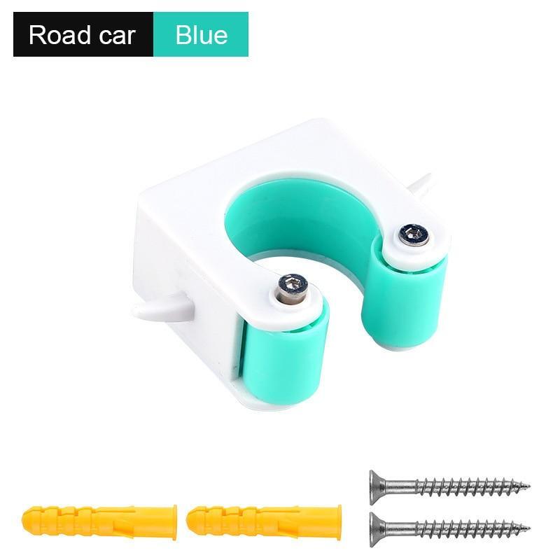 WheelGrip - Smart Bicycle Parking Clip