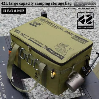 RoverBag - Rugged Foldable Outdoor Storage