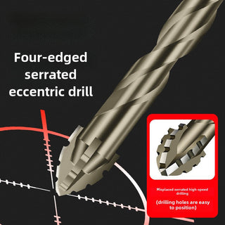 ForgeBit - Titanium-Coated Drill & Tap System