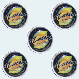 InkGlow – Tattoo Brightening Aftercare Balm
