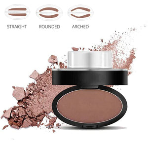 VelvaBrow Highlight Set – Bold definition with a soft touch