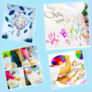 SparkleArt - Kids Diamond Painting Kit