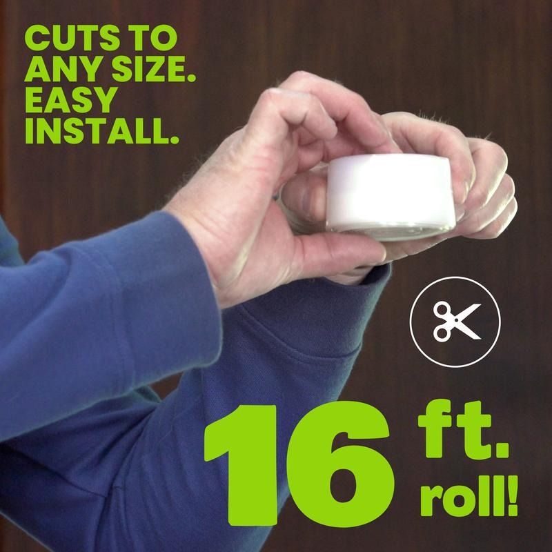 DraftBlock – Door & Window Gap Seal