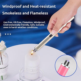 IgniteX - Flameless USB Arc Lighter