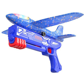 JetFlyer – Ultimate High Speed Airplane Launcher Toy