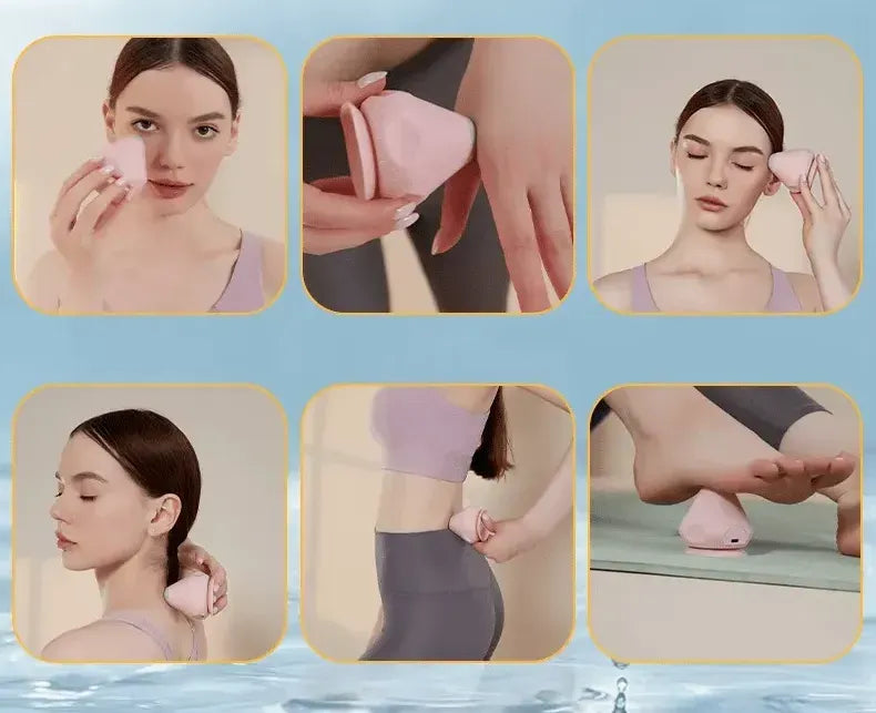 FlexiRelief - Electric Fascia Massage Ball