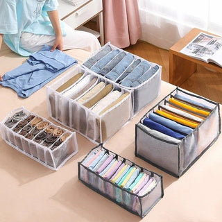 ClosetMaster – Wardrobe Clothes Organizer