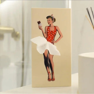 SkirtFlair - Whimsical Tissue Box
