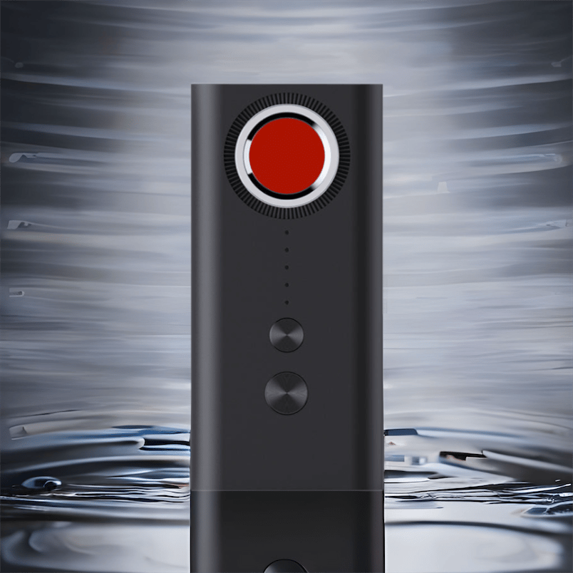 Hiddentify® Hidden Camera and GPS Tracker Detector