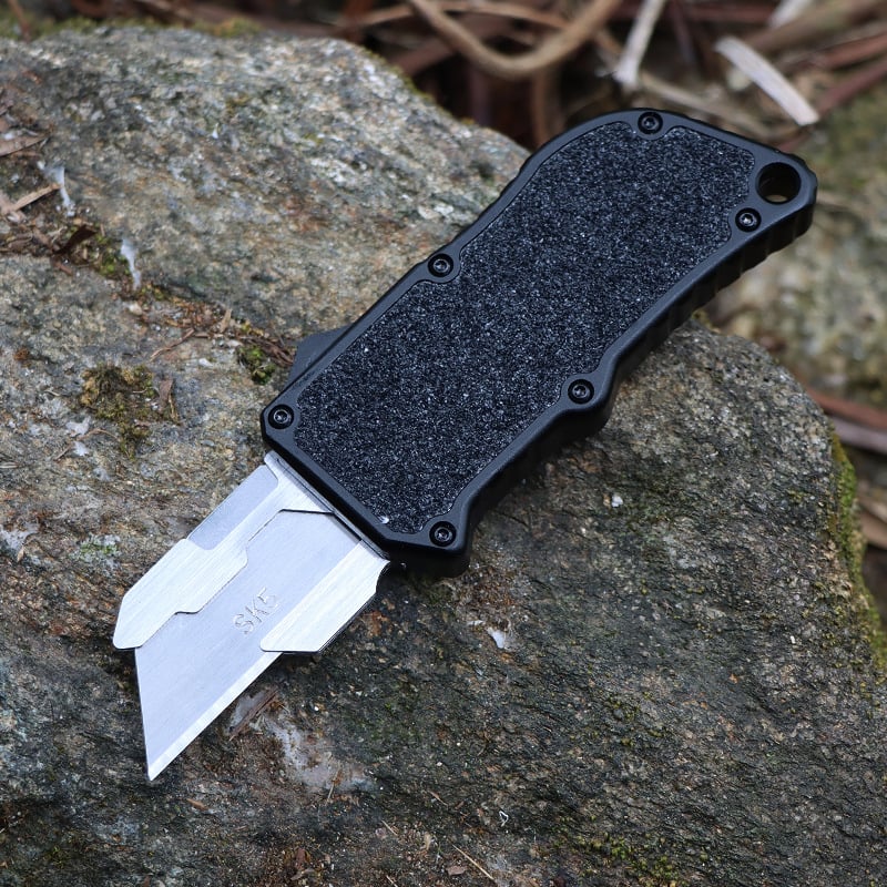 AeroBlade - Precision Aluminum Utility Knife