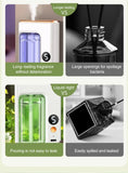 ZenMist – Smart Aromatherapy Diffuser
