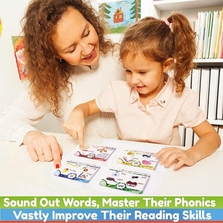 BrightReads | Fun Phonics Flashcards for Kids