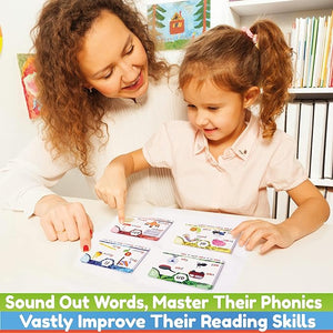 BrightReads | Fun Phonics Flashcards for Kids