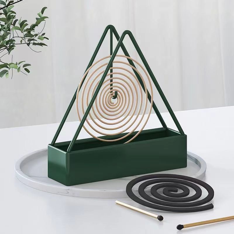 BugFree - Decorative Mosquito Coil Case