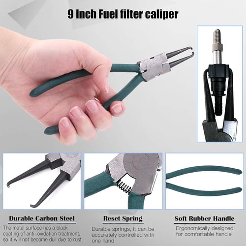 TechGrip - Compact One-Hand Connector Tool
