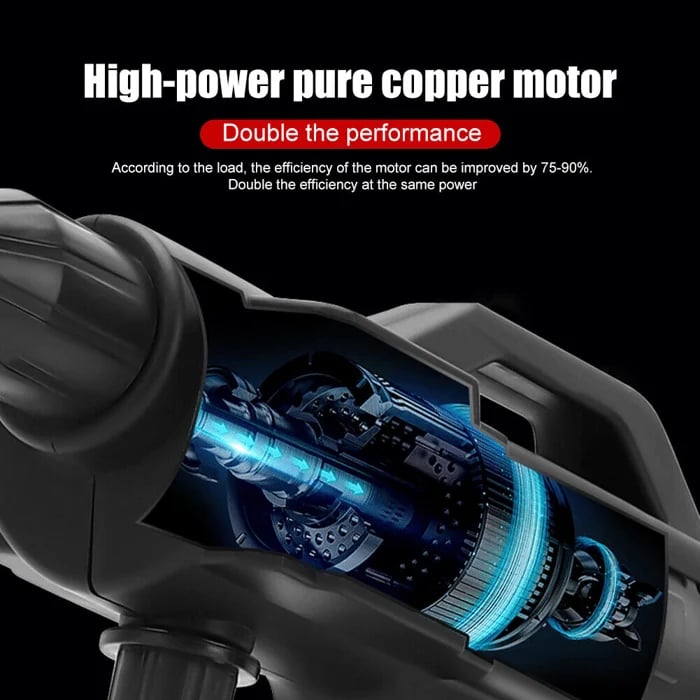 HydroFlex | Smart Cordless Car Wash Power Jet