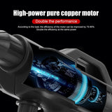 HydroFlex | Smart Cordless Car Wash Power Jet