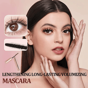 LashLift  | Smudge-Proof Tubing Mascara Duo