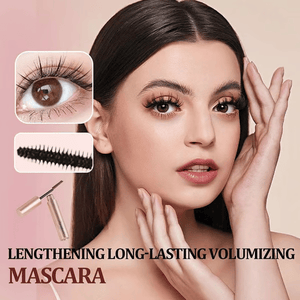 LashLift  | Smudge-Proof Tubing Mascara Duo