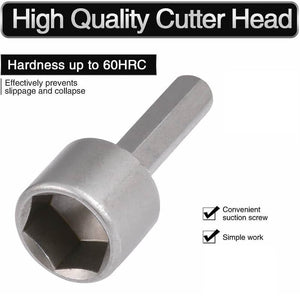 TorqueGrip – Heavy Duty Hexagon Handle Screwdriver Tool