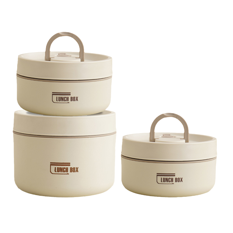 ThermoTaste - Portable Warm Meal Lunch Set
