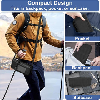 TrailRest – Portable Folding Camping Stool