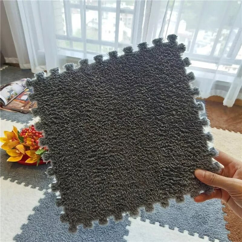 PlushNest – Ultra-Soft Plush Carpet for Your Interior
