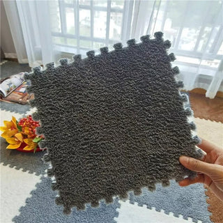 PlushNest – Ultra-Soft Plush Carpet for Your Interior