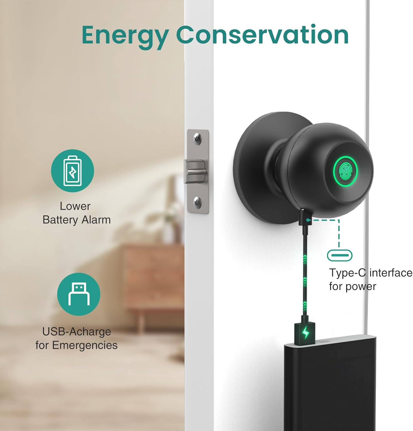 SecureSync – Smart Fingerprint Door Lock