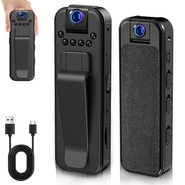 VividCam 1080 - Night & Day Recording Made Easy