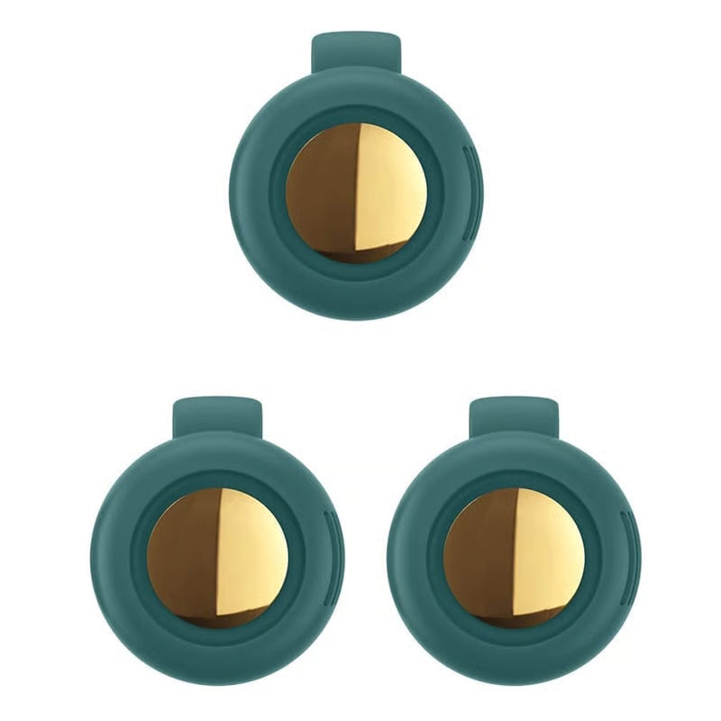 CoolSpin – Portable Clip Waist Neck Fan