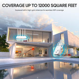 UltraReach – High Power WiFi Range Extender