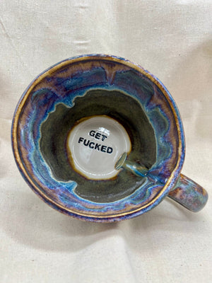 FuryZap - Jumbo Lightning Sweary Mug