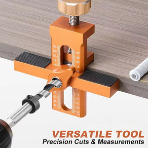 FitLock – Accurate Cabinet Door Mounting Clamp