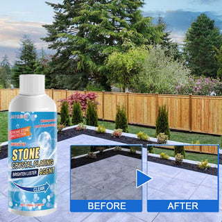 PureStone – Heavy-Duty Stone Stain Remover