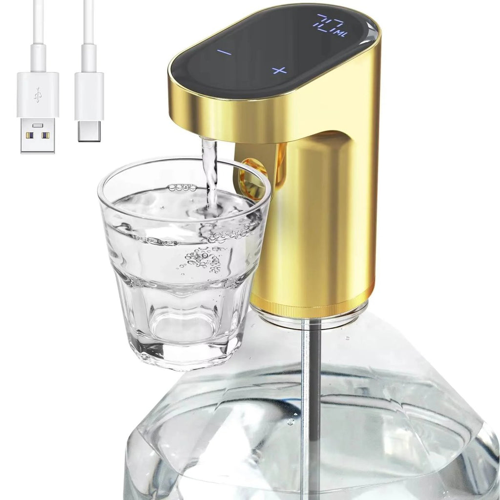 WineWhiz - Smart Touch Pouring System