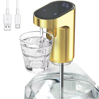 WineWhiz - Smart Touch Pouring System