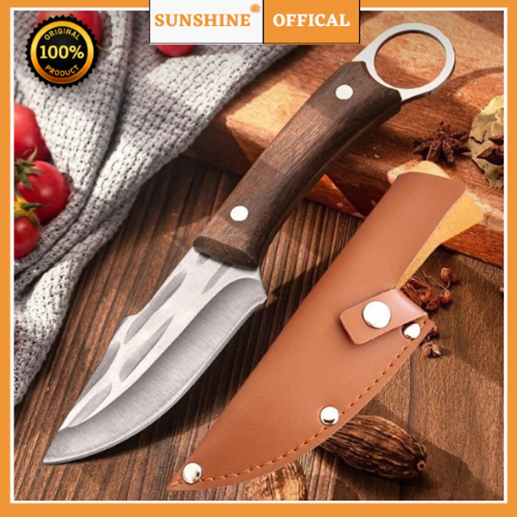Viking Blade - Anti Rust 3-Layered Artisan Knife