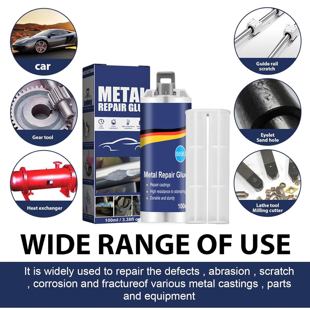 ForgeBond – Industrial Strength Casting Glue