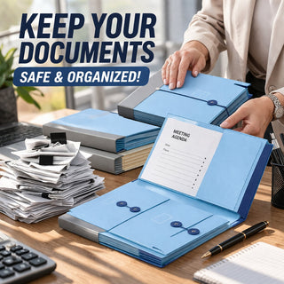 DocuEase – Portable File Organizer