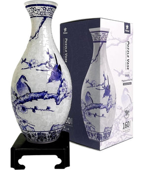 DecorSculpt - The Artful 3D Puzzle Vase