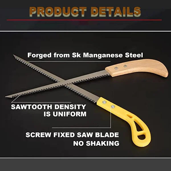 Adventure Edge Camping Saw marnetic