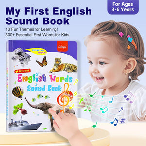 LittleLingo – English Learning Sound Toy