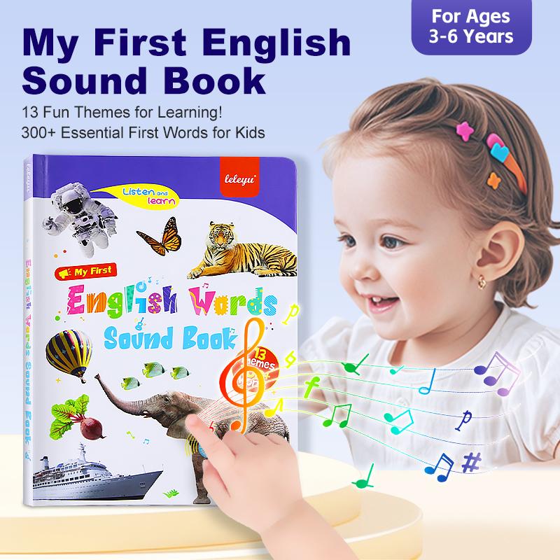 LittleLingo – English Learning Sound Toy